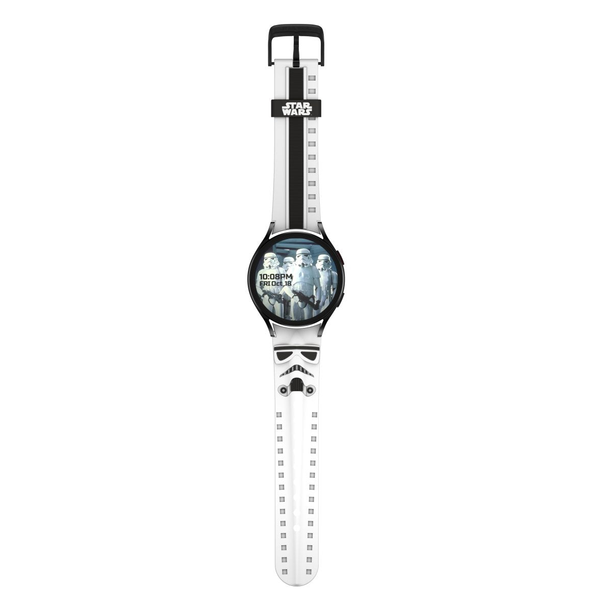 Star Wars Imperial Stormtrooper 3D Smartwatch Band Samsung