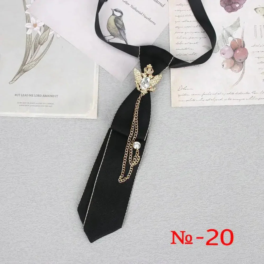 Women's Cosplay Fashion Tie