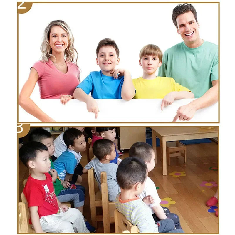 Twister Body Game – Fun Family Party Game for Kids and Adults