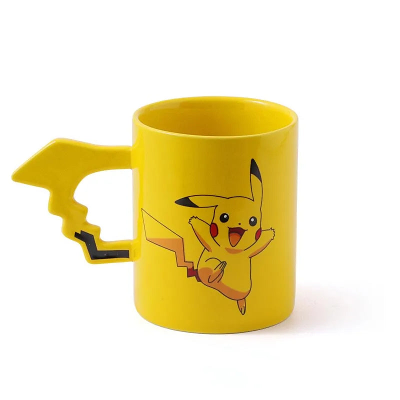 Pikachu Ceramic Mug - Pokemon Eeveelution