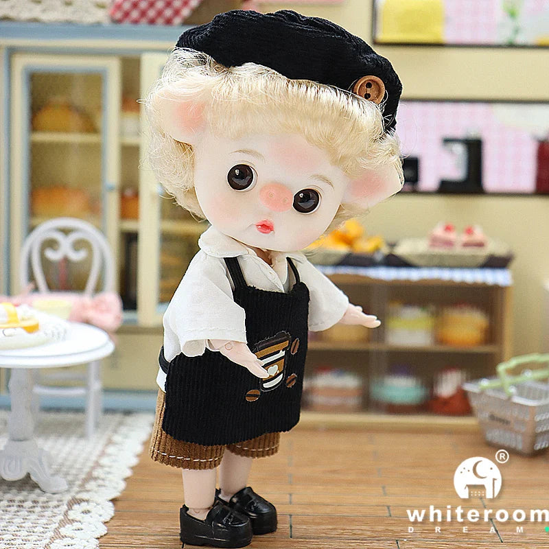 Mini Piggy BJD Dolls