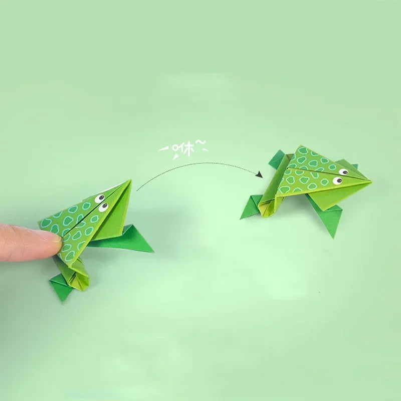 Origami Paper Craft Set