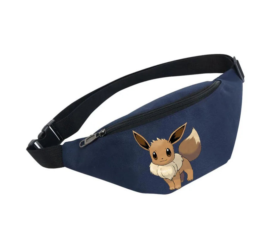 Pokemon Waterproof Shoulder Bag