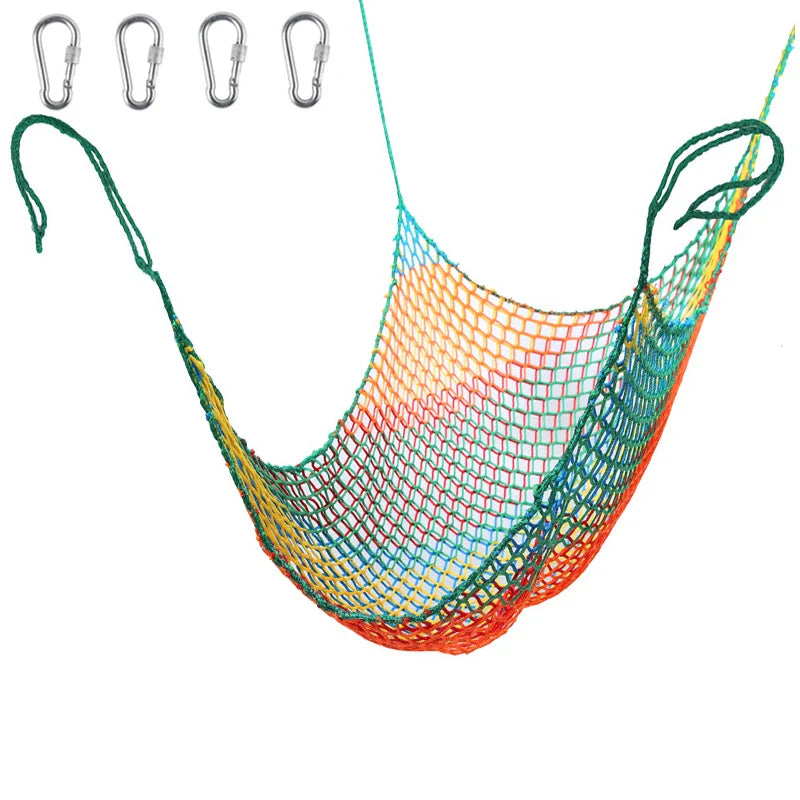 Kids Climbing Cargo Safety Net