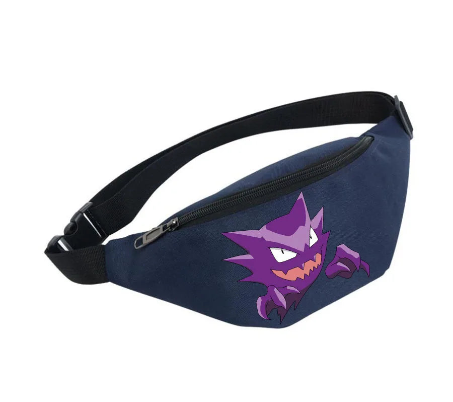 Pokemon Waterproof Shoulder Bag