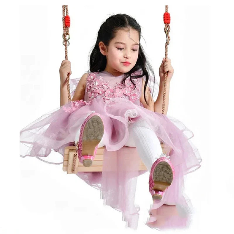 Wooden Hanging Swings