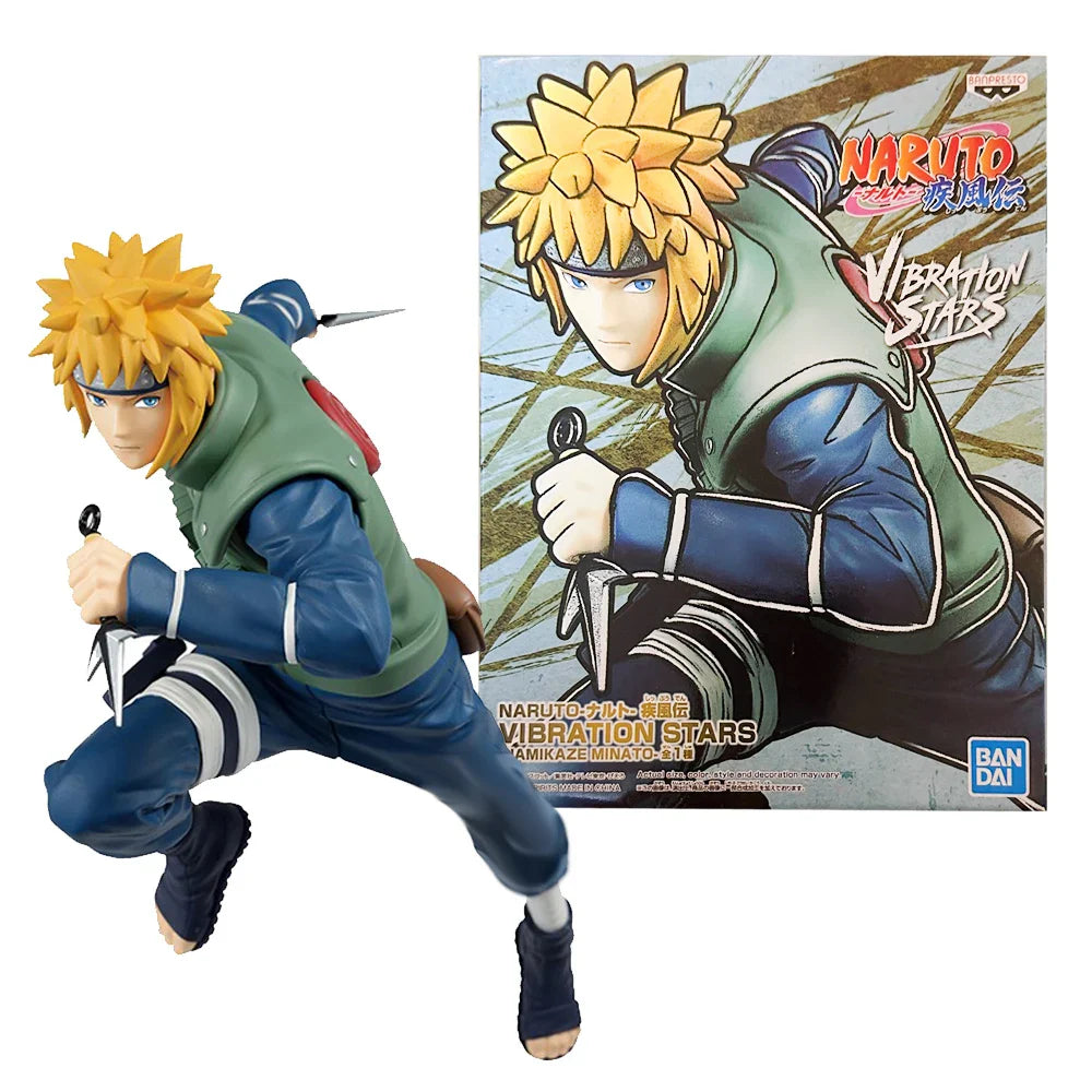 Naruto Shippuden Minato Namikaze Action Figure