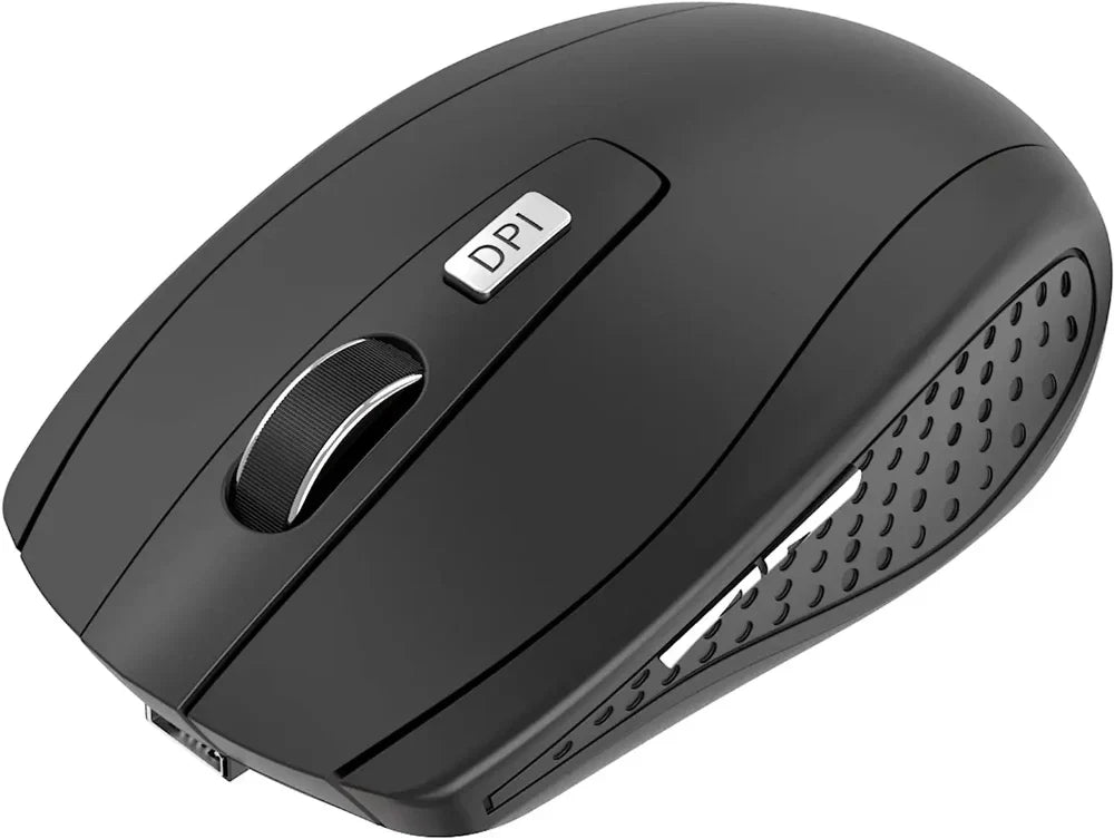 2.4Ghz Wireless Adjustable DPI Mouse