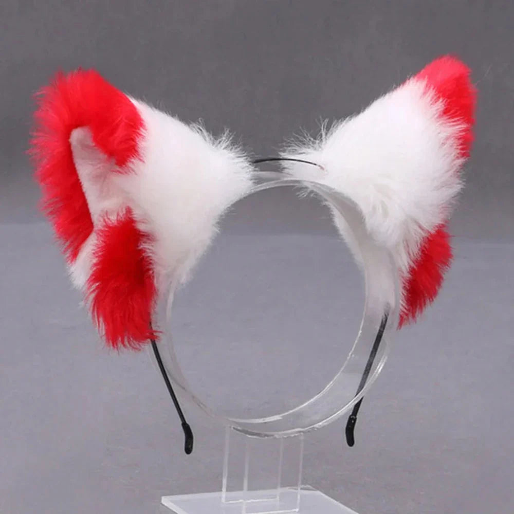 Cosplay Cat Ears Headband