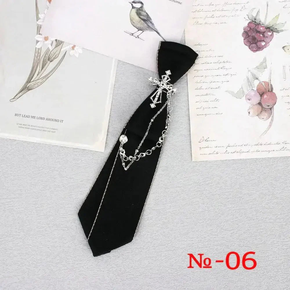 Women's Cosplay Fashion Tie