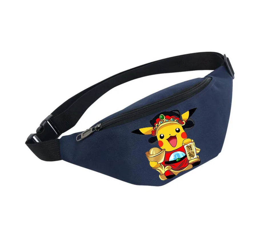 Pokemon Waterproof Shoulder Bag
