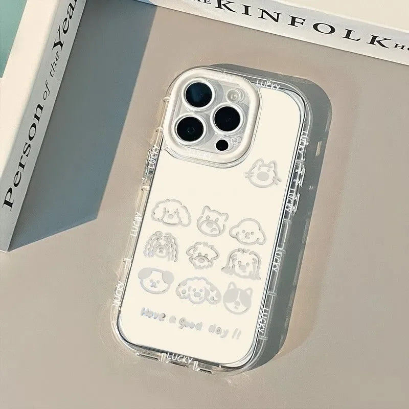 Cute Smile Phone Case