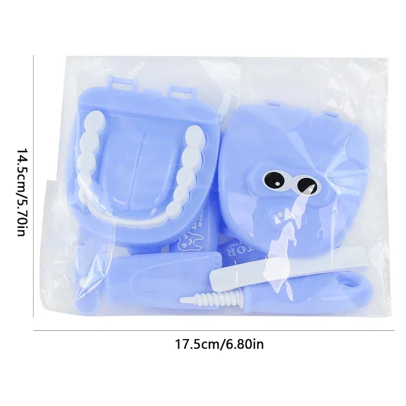 Dentist Play Set – Role Play Dental Toy for Kids