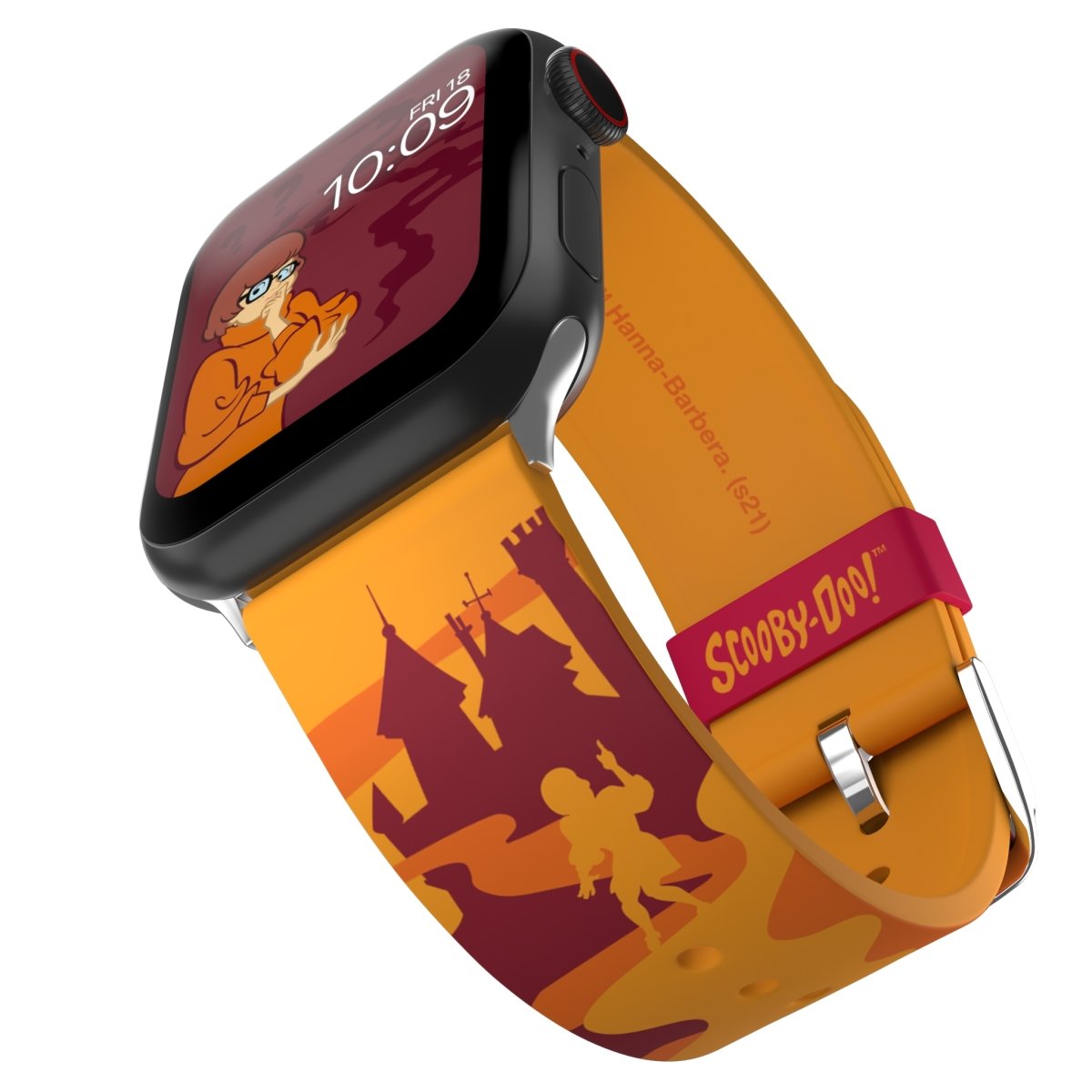 Scooby-Doo - Sleuthing Velma Smartwatch Band