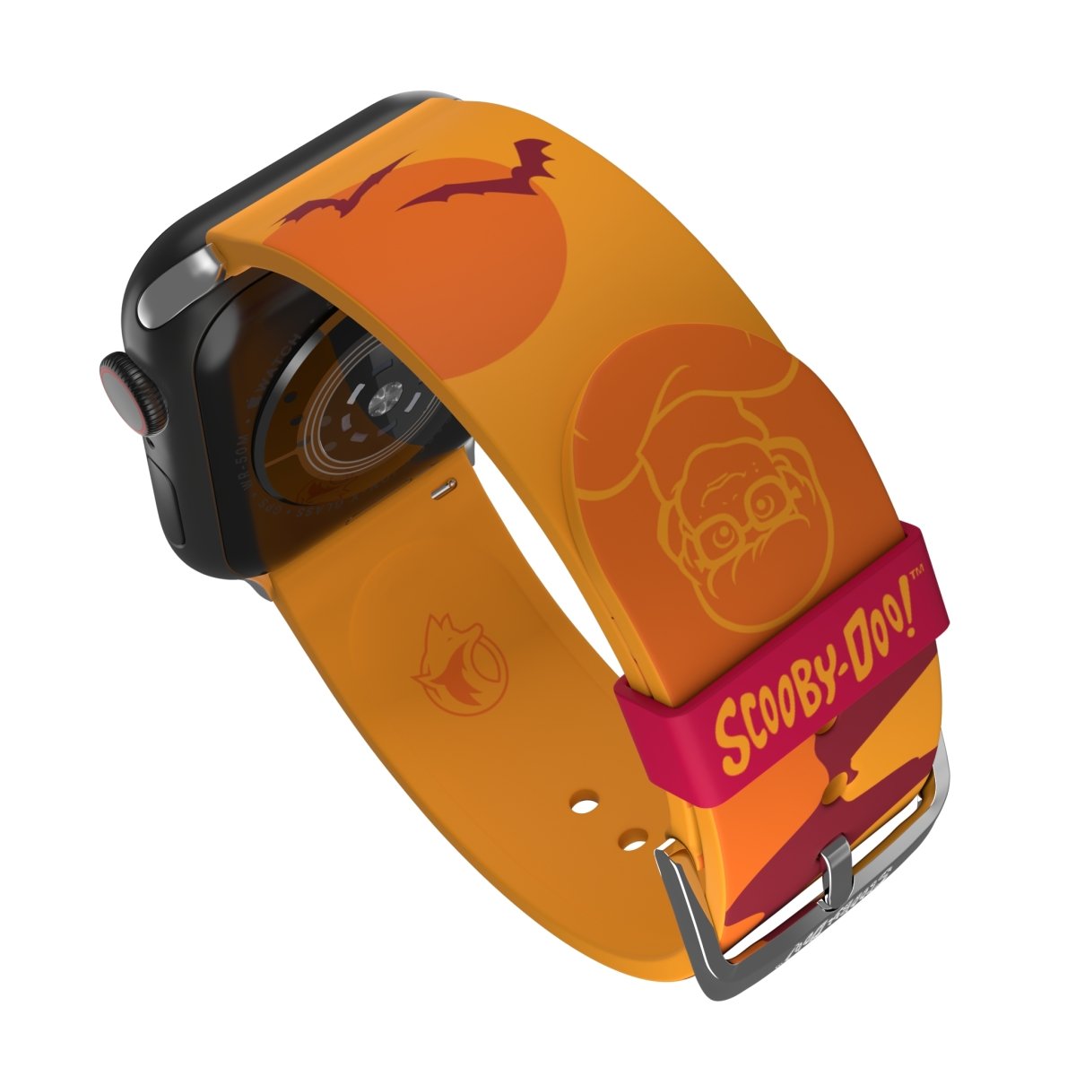 Scooby-Doo - Sleuthing Velma Smartwatch Band