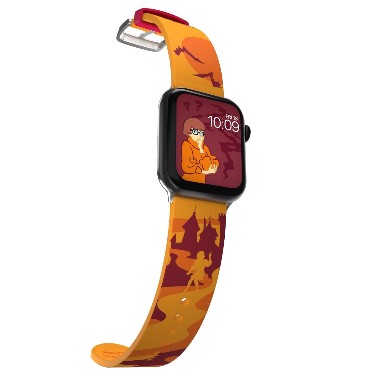 Scooby-Doo - Sleuthing Velma Smartwatch Band