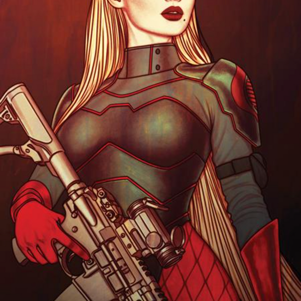 Gi Joe #1 Cvr G Jenny Frison Var (11/13/2024)