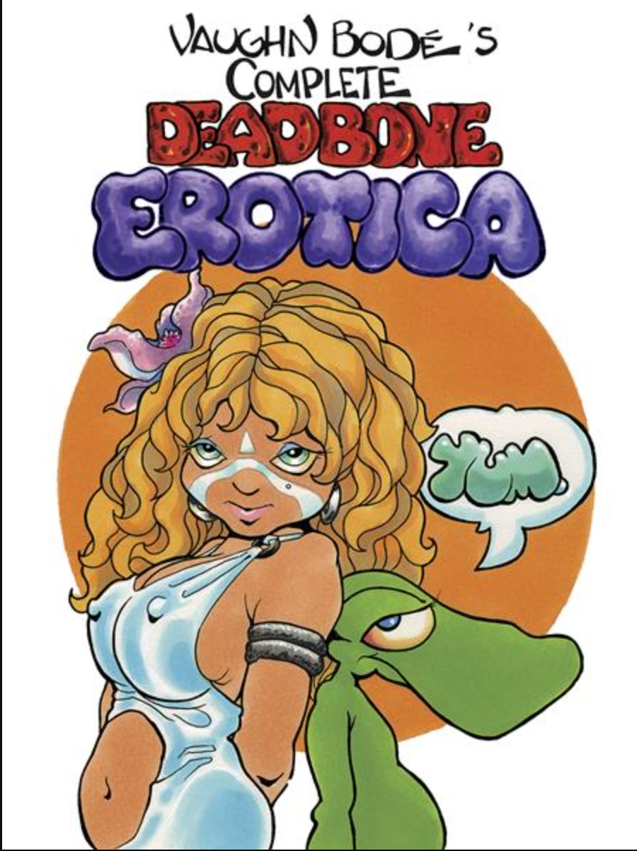 COMPLETE DEADBONE EROTICA OMNIBUS HC (MR)  (03/12/2025)