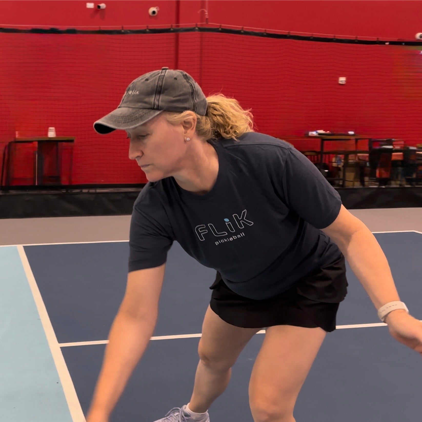 Vintage Distressed Cotton Hat