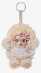 [RESTOCK: JULY] POPMART θSKULLPANDA L'impressionnisme Series Plush Doll