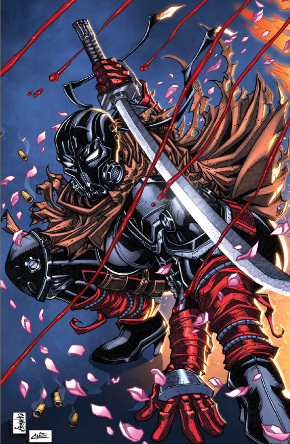 Final Boss #3 Chokoo Variant Spot Foil Exclusive