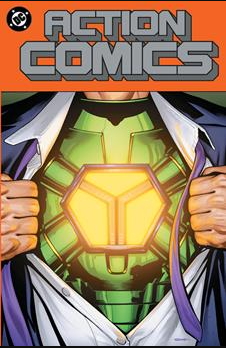Superman Action Comics #1103 E Ryan Sook Foil Variant (10/14/2026) Dc
