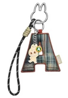 [CHOOSE YOUR LETTERS OPTION!] [IN STOCK] POPMART Pin for Love Series- Letter PENDANT Blind Box