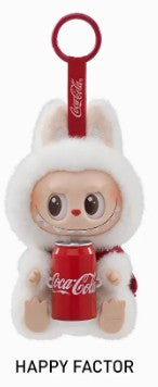 [In Stock] POPMART Labubu COCA-COLA SERIES-Vinyl Face