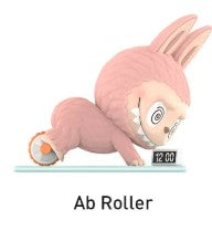 [In Stock] POPMART Labubu Lazy Yoga Series Figures Blind Box (SEALED)