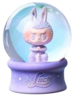 [In Stock] POPMART Labubu Big into Energy Series Crystal Ball Series Figures (SEALED)