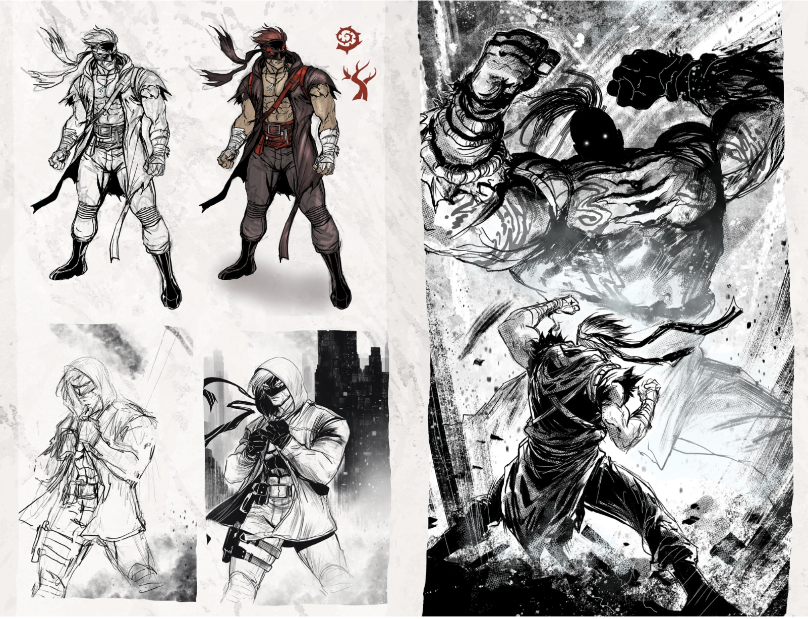 [Signed by Tyler Kirkham] FINAL BOSS #1 KAEL NGU INDIEGOGO EDITION VIRGIN EXCLUSIVE 2022