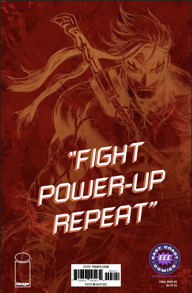 FINAL BOSS #3 - ECC Franck Uzan Exclusive - Connecting Set (01/28/26)