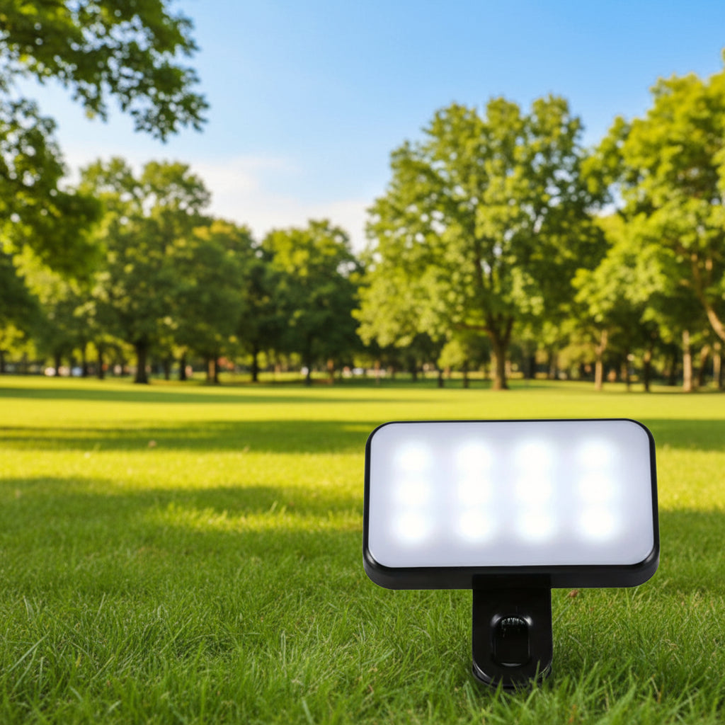 Ultra Bright LED Selfie Clip On Light