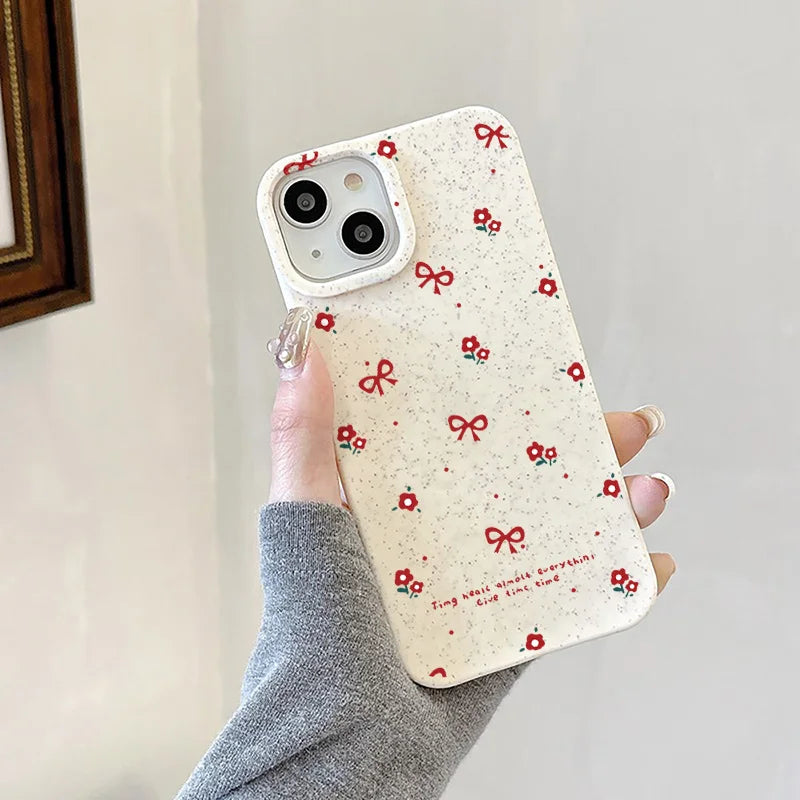 Cute Flower Phone Case