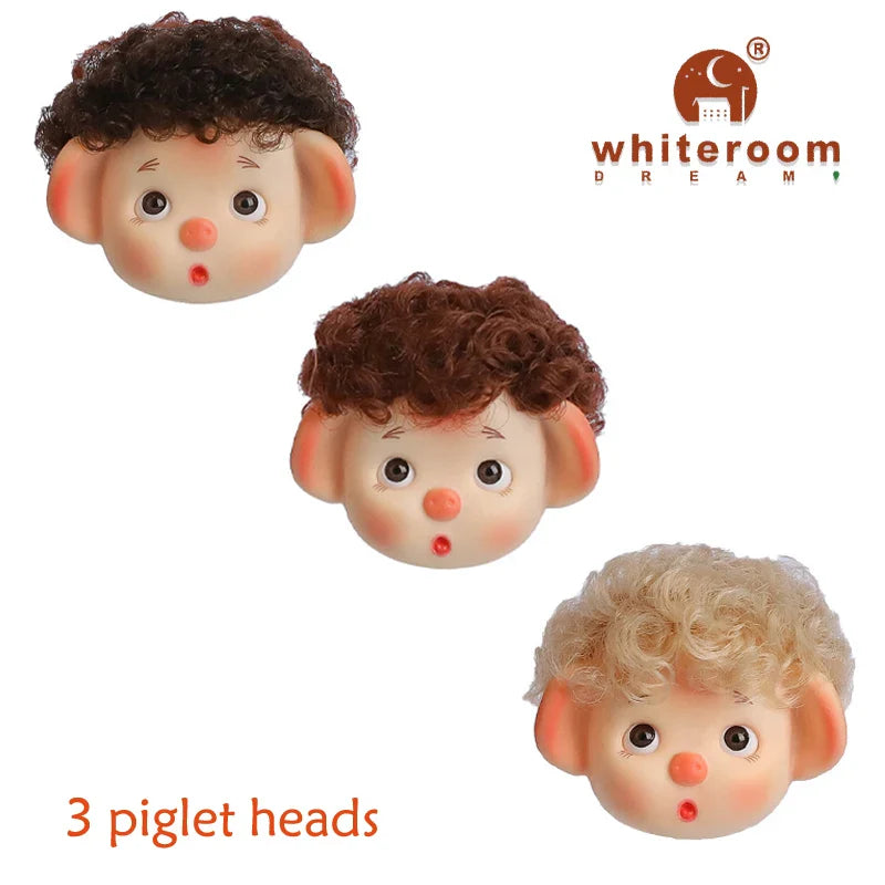 Mini Piggy BJD Dolls