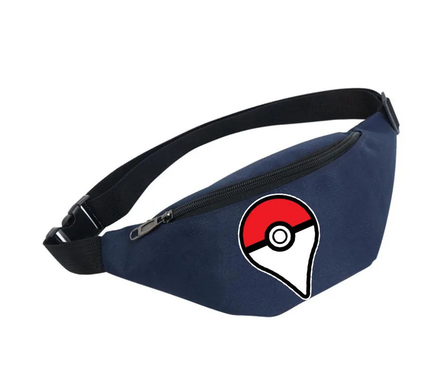 Pokemon Waterproof Shoulder Bag