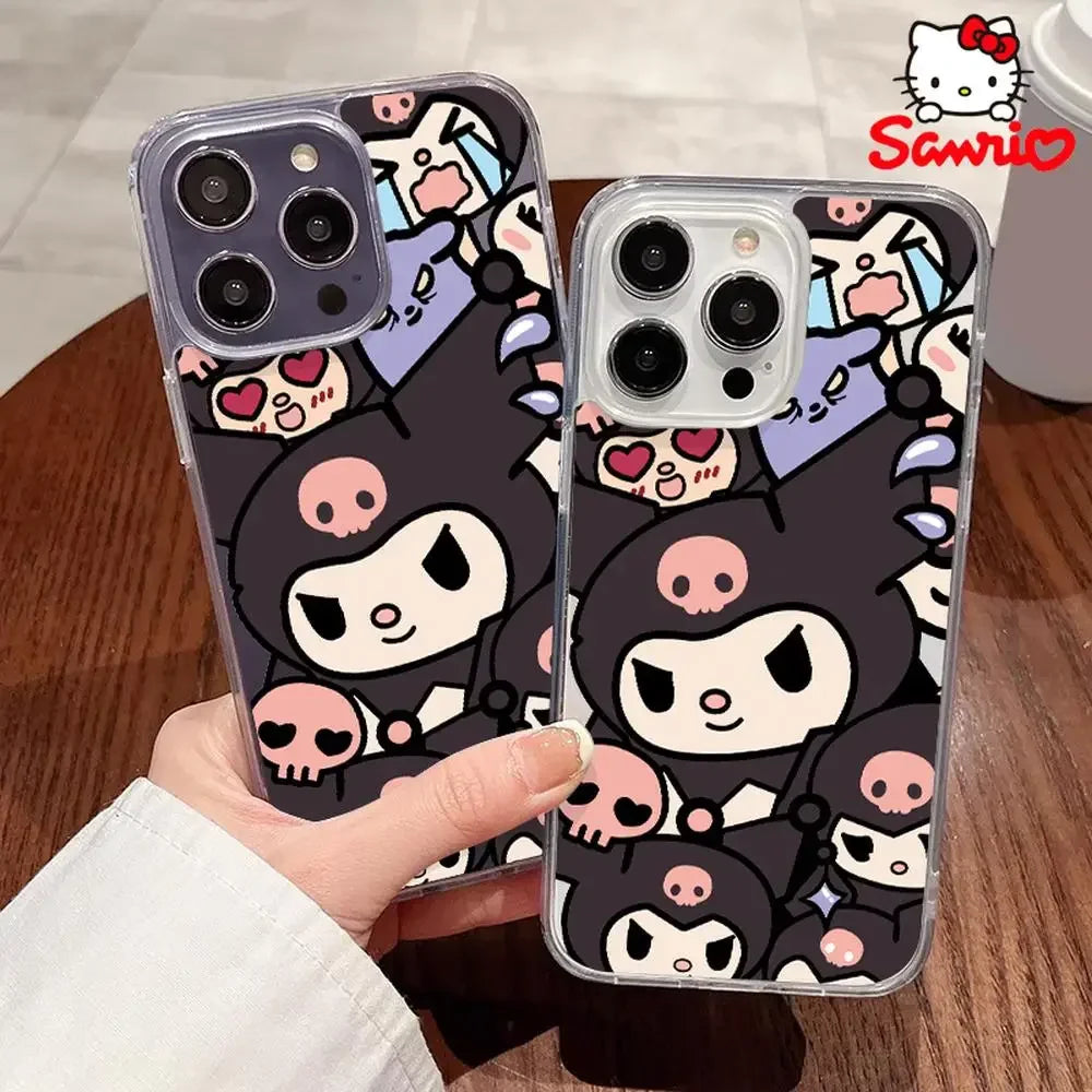 iPhone Cases Kitty Cat Kawaii Accessory