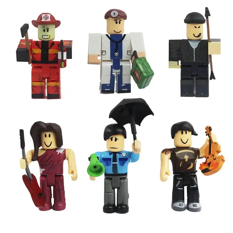 Roblox Toys Set - Action Figures