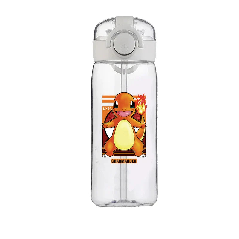Pokemon Water Bottle