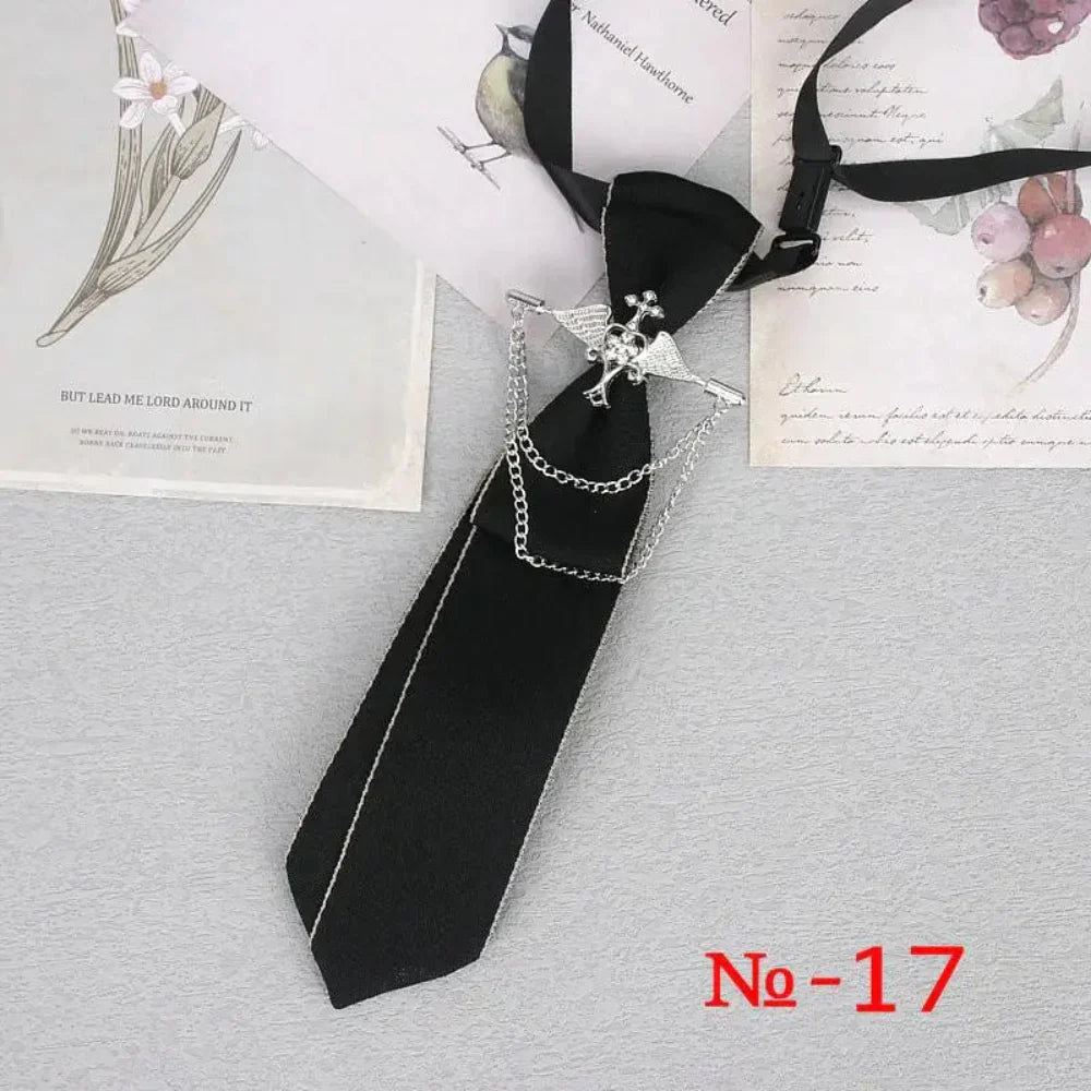 Women's Cosplay Fashion Tie
