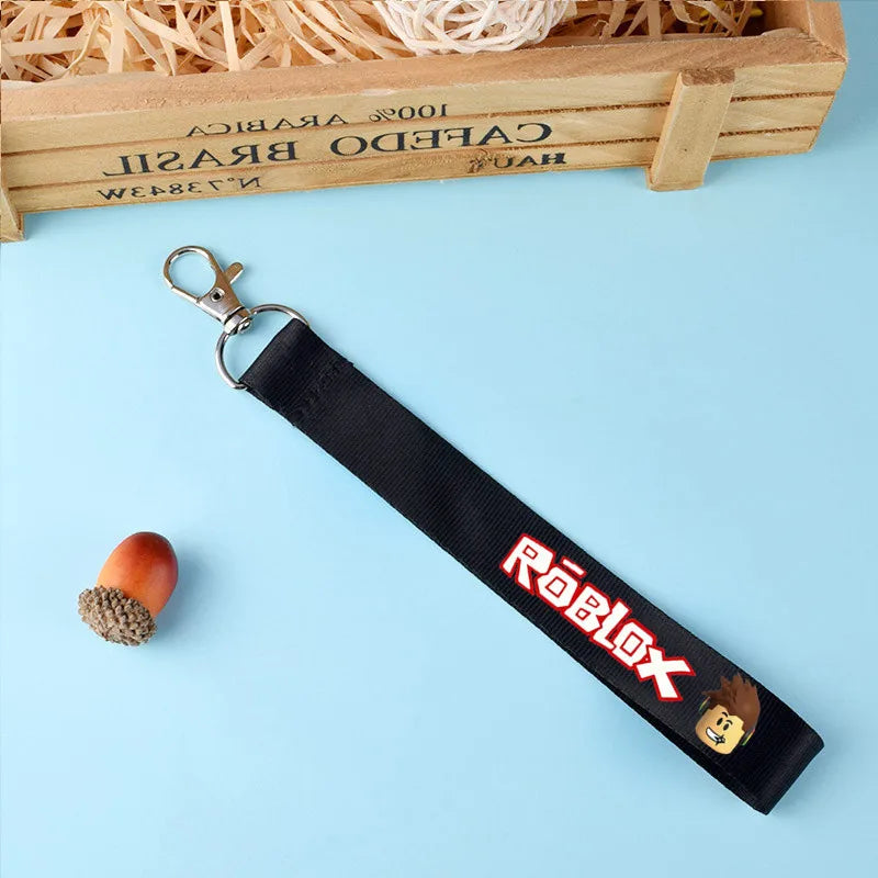 New Roblox Peripheral Keychain