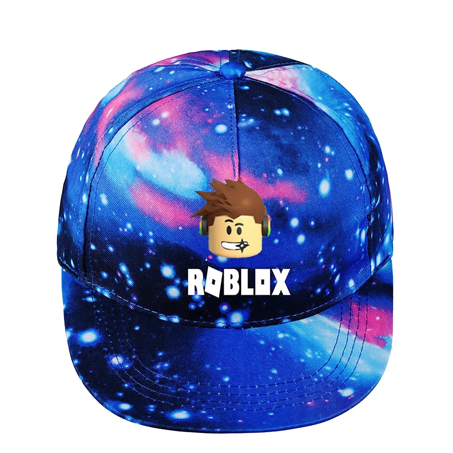 Roblox Game Adjustable Baseball Cap