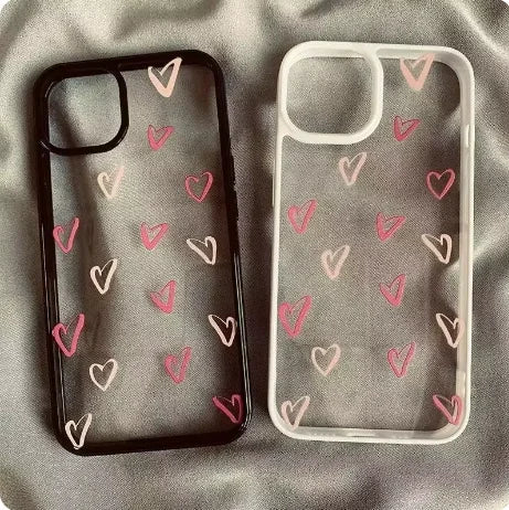 Spider Couple Phone Case