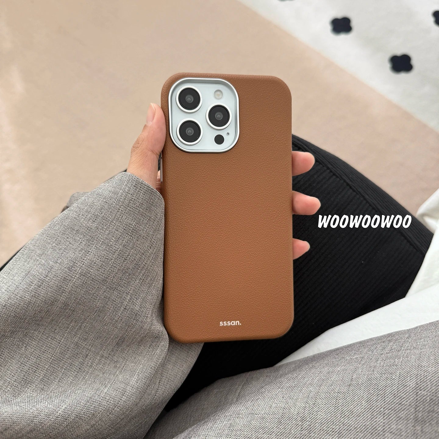 Luxury Crossbody Lanyard Strap Phone Case For iPhone