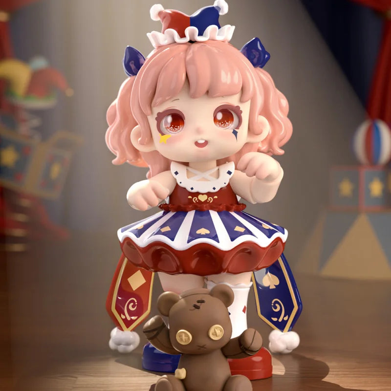 Miana Meet in Wonderland Blind Box Toys