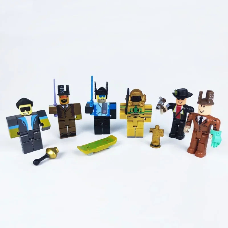 Roblox Toys Set - Action Figures