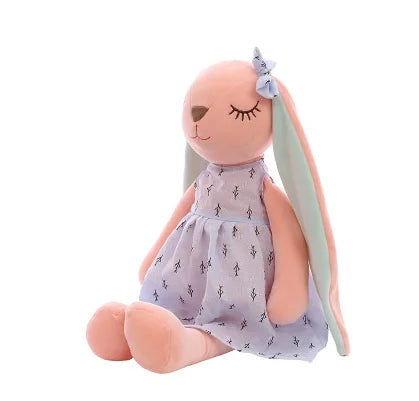 Long Ear Rabbit Plush Toy