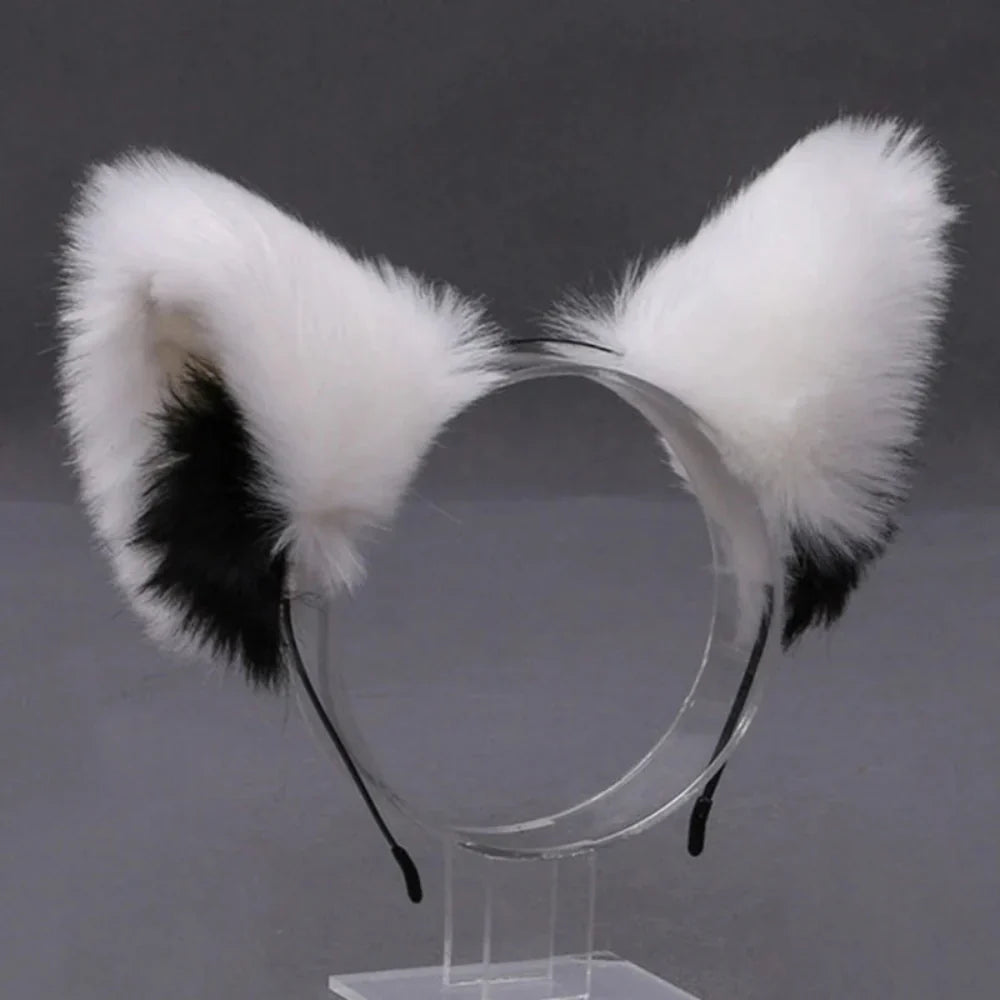 Cosplay Cat Ears Headband