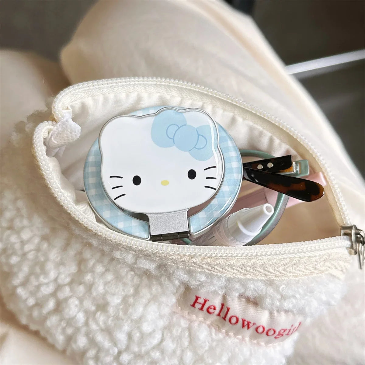 Korean Cute Star Magnetic Phone Case For iPhone