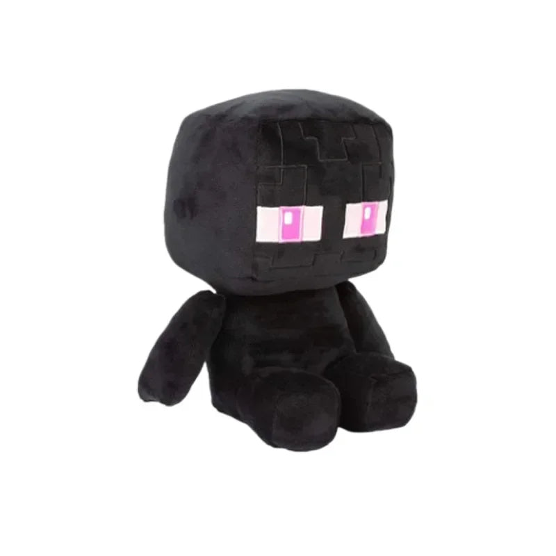 Minecraft Soft Plush Animal Dolls Collection